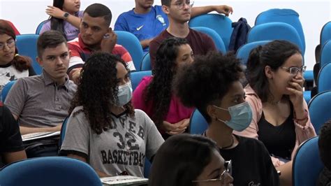 Novos alunos de Zootecnia da UFPI são recepcionados em encontro