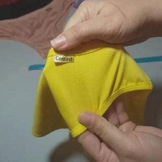 Kit C Tang O Lingerie Calcinha Conforto Shopee Brasil