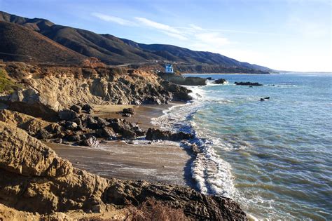 Leo Carrillo State Park Attractions In Los Angeles Los Angeles