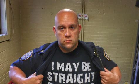Straight Police Officer S Inspiring Gay Pride Message Goes Viral Attitude