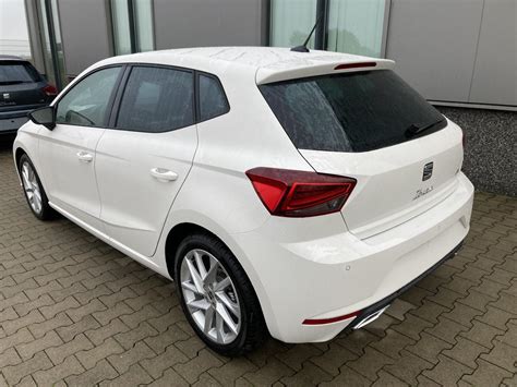 Seat Ibiza Fr Tsi Ps Dsg Automatik Jahre Garantie Winter