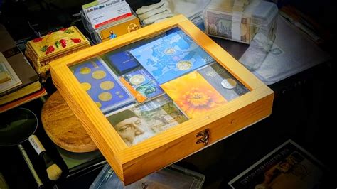 Coin Sets Display And Storage Solved Numista