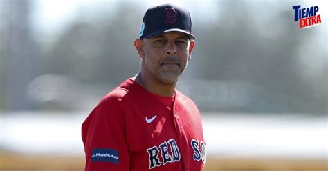 Alex Cora Tendr A Definido Su Primer Lineup Para Debut