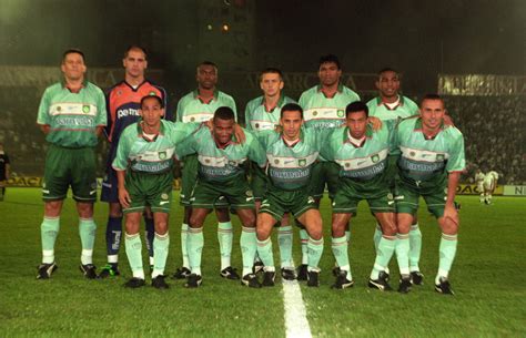 Há 20 anos Palmeiras estreava vitória na Copa dos Campeões