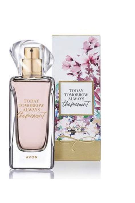 Avon Today Tomorrow Always The Moment Kadın Parfüm Ve Vücut Losyonu ...