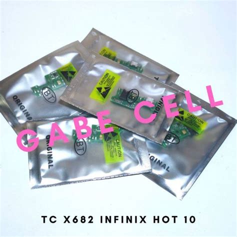 FLEXIBLE FLX PAPAN CHARGER CON CAS FLEKSIBEL TC X682 INFINIX HOT 10 Lazada Indonesia
