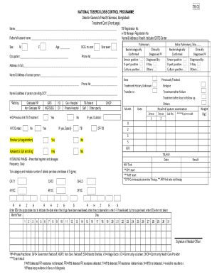 Fillable Online Date Name Of Patient Age Sex M F Occupation Fax Email Print Pdffiller