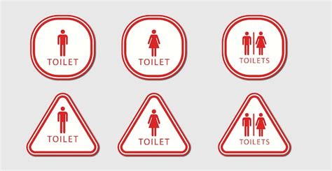 Free clip toilet signs, Download Free clip toilet signs png images ...