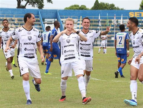 Cav Inicia Sequência De Jogos Fora De Casa Contra O União São João Em