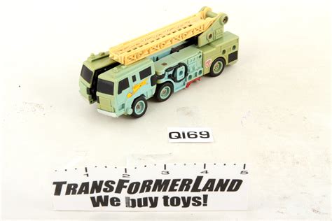 Transformers G1 Hot Spot Figure SKU 330895 Transformerland Largest Selection Best