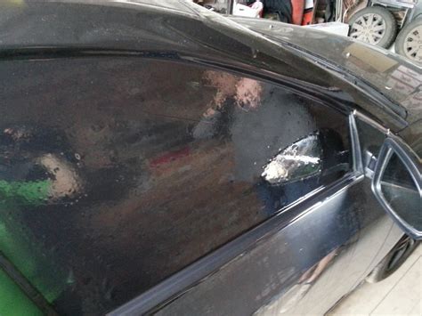 Статическая тонировка — Chevrolet Cruze (1G), 1,6 л, 2011 года | тюнинг ...