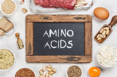 Amino Acids For Hair Growth Beauty And Cutie