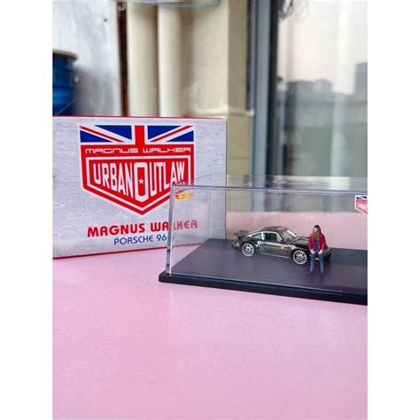 Ready Stock Hot Wheels RLC Porsche 964 Porsche Out Shopee Philippines