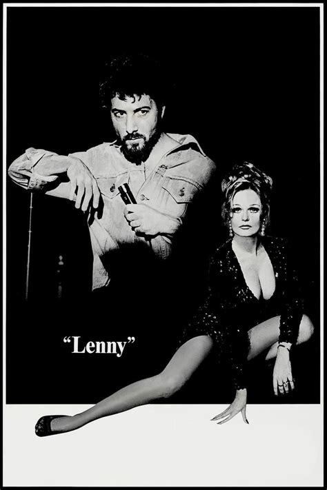 Lenny (1974) - Posters — The Movie Database (TMDB)