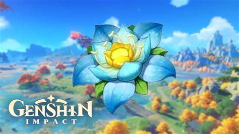 Genshin Impact Kalpalata Lotus O En Trouver Pour Optimiser Sa