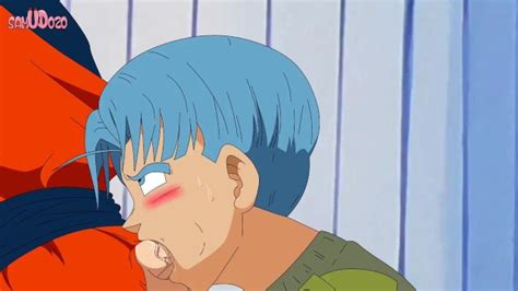 Goku Fucks Hard Trunks Amime Gay Yaoi Hentai Dragon Ball Gay YaoiArt