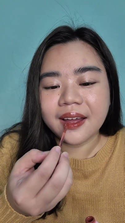 Cobain Lip Tint Thailand Warnanya Kece Abis Liptint Liptintreview