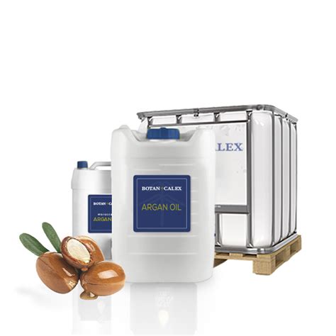 Argan Oil - Botanicalex