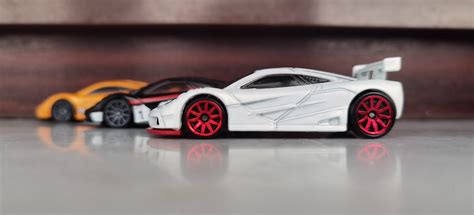 Top Hot Wheels Mclaren Cars Autoevolution