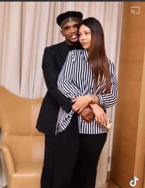 Scandale Samuel Eto o réaction de sa femme Georgette