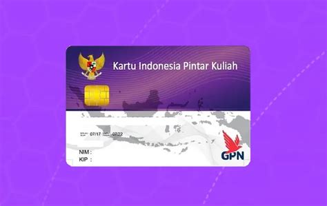 Cara Cek Status Dtks Daftar Kip Kuliah Bagi Yang Tidak Punya Kartu