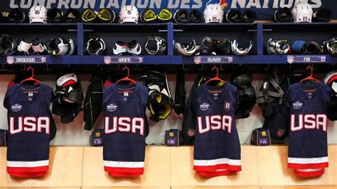 USA vs. Canada hockey: Live updates, score, highlights, start time as 4 ...