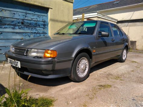 UK Classic Cars On Twitter For Sale Saab 9000 CSE 1992 NON Turbo