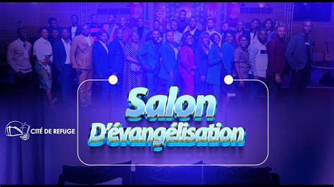 SALON D EVANGELISATION YouTube