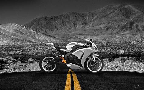 Honda Cbr Rr Wallpapers Wallpaper Cave