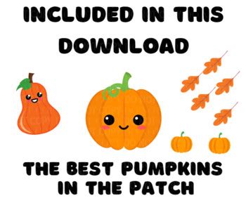 The Best Pumpkins In The Patch Bulletin Board Kit Thanksgiving