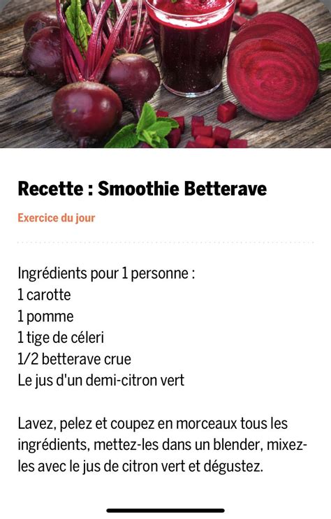 Recettes Smoothie Detox Pour Perdre Kg En Jours Artofit