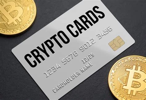 What Is A Crypto Card And How Do They Work Bitsa Card Blog