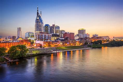 Nashville, Tennessee - The Heart of Music City - Family Travel with