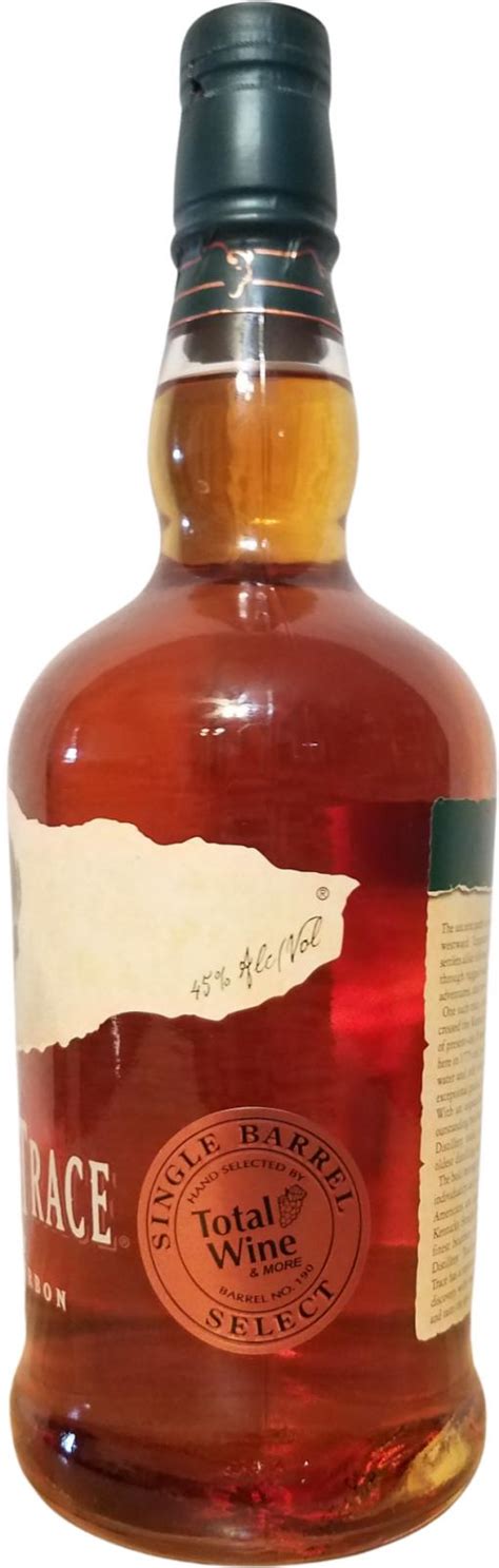 Buffalo Trace Single Barrel Select Ratings And Reviews Whiskybase