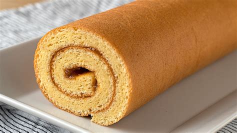 Brazo Gitano Esponjoso Una Receta Fácil y Deliciosa De Comer a Parte