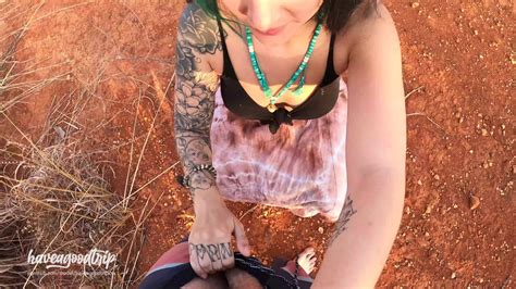 OUR FIRST VID VERY RISKY PUBLIC FUCK ALONG THE HIGHWAY HAVEAGOODTRIP Free Porn Videos YouPorn