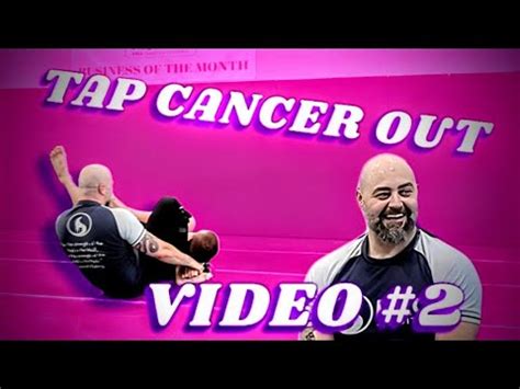 TAP CANCER OUT LONG ROUNDS Jiu Jitsu YouTube