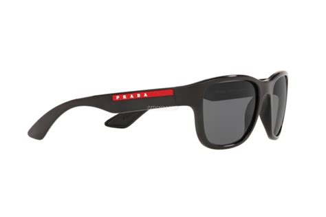 Sunglasses Prada Linea Rossa Active Ps Us Ab Z Man Free