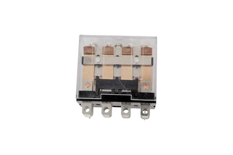 Реле IEK РЭК77/4 LY4 с индикацией 10А 24В DC RRP10-4-10-024D-LED ...