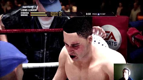 LIONS GHOST61713 Boxing Online Fight Night Champion OWC YouTube