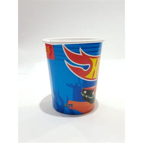 Decora O Lembrancinhas Anvers Rio Copos Hot Wheels Rivfestas Itens Para Decora O De Festas