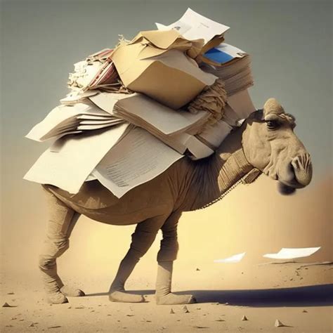 Рабочий зоопарк или как работать с Верблюдами и Дятлами / Хабр