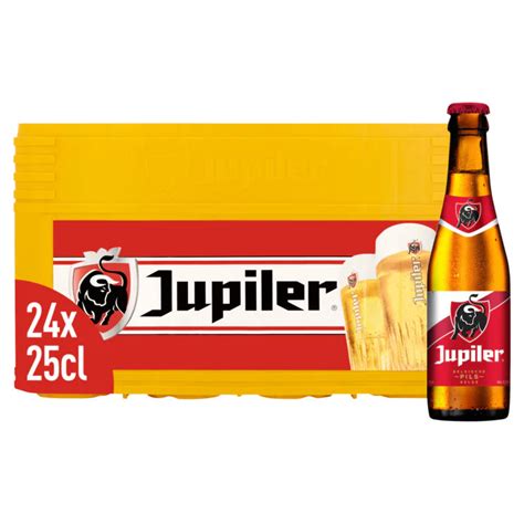 Jupiler Belgisch Pils Krat X Cl Aanbieding Bij Jumbo