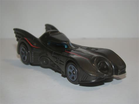 Hot Wheels BATMOBILE Loose Contemporary Manufacture