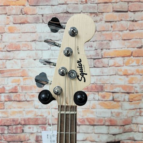 Squier Mini P Bass First Street Music