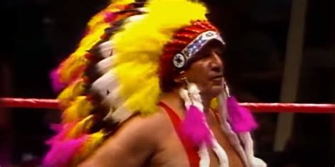 Things Wwe Fans Should Know About Chief Jay Strongbow