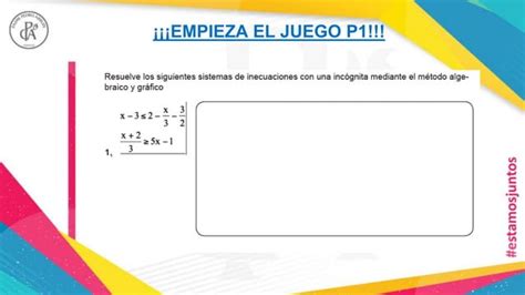 Matemática inecuaciones lineales 3 pptx