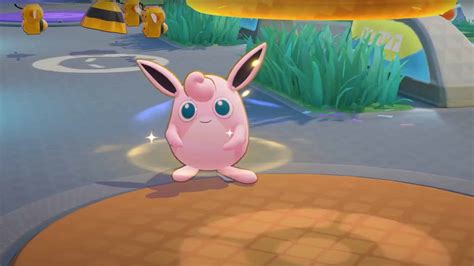 Pokemon Unite Build For Wigglytuff Proves Why Rollout Is Really Strong