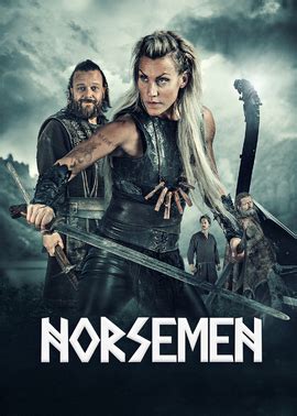 Norsemen (TV series) - Wikipedia