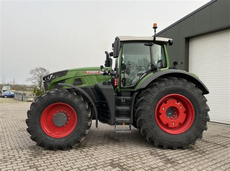 Fendt 930 Gen 6 Vario Tms Profi Plus Gps Willems Bv